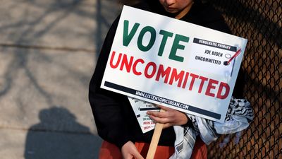 'Uncommitted' voters send Biden a message on Gaza; Alabama senate moves to protect IVF