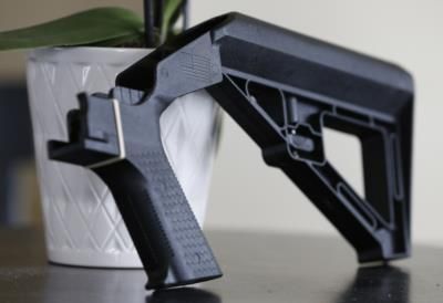 Supreme Court To Decide On Bump Stock Ban Challenge