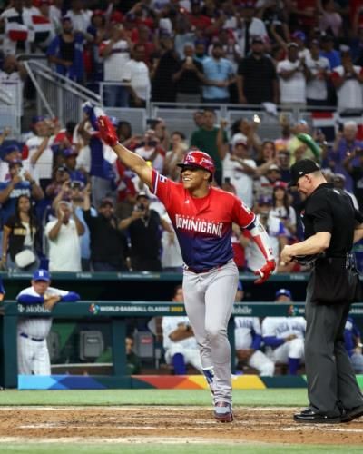 The Electrifying Presence Of Baseball Phenom Juan Soto