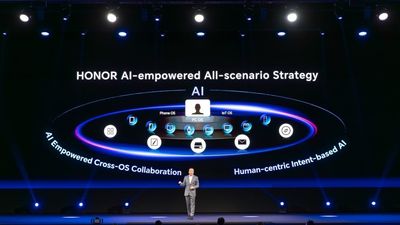 Honor is getting into the smart ring and Flip-style phone game to take on Samsung