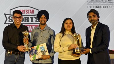 At Sportstar Sports Conclave, Minister says govt. making efforts to restore old glory of Punjab