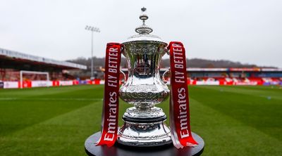 When is the FA Cup sixth-round draw?