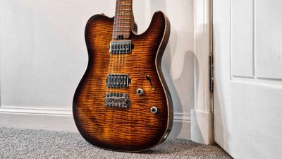 "The MT-1 Custom is a well-made, highly playable guitar that is ideal for contemporary players seeking a high-performance model on a budget": Soloking MT-1 Custom review