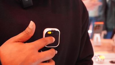 Humane AI Pin — could this wearable replace your phone?