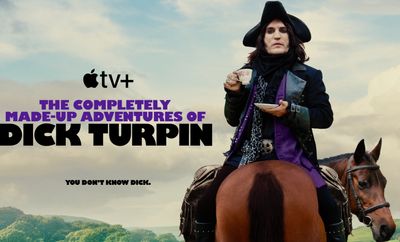 The Completely Made-Up Adventures of Dick Turpin: release date, cast, trailer, interviews and everything you need to know