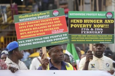 Nigeria Faces Nationwide Strike Amid Economic Turmoil