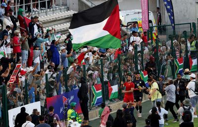 ‘Jolt to reality’: Gaza war shakes up South Africa’s election campaign