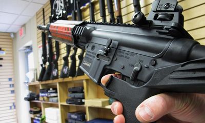 US supreme court justices appear divided in hearing over bump stock ban