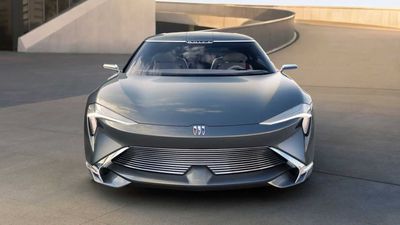 Buick Wildcat Concept Could Inspire 'Exceptional By Design' EVs