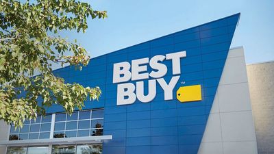 Is Best Buy Stock Set To Break Out Ahead Of Earnings Amid Expectations Of Nine Straight EPS Declines?