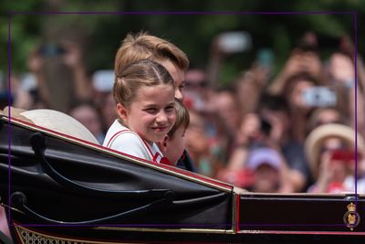 Princess Charlotte could 'lose her title' when her father becomes king - but there might be one royal role she can step into