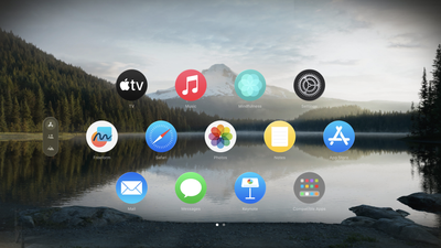 VisionOS 1.1 beta 4 update brings your digital objects closer to your face and fixes loads of bugs