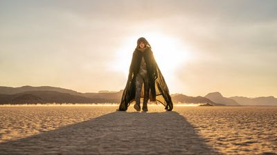 Dune 2 director Denis Villeneuve is "very proud" of Timothée Chalamet's transformative performance in the sci-fi sequel