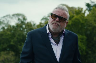 Ray Winstone on Guy Ritchie feud: 'We weren't talking for years'