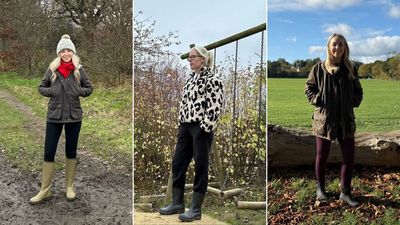 Best wellies for women: 6 puddle-proof styles to help you muddle through winter
