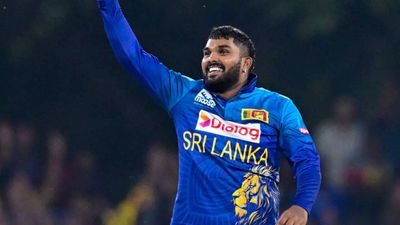 Sri Lanka pick suspended T20 skipper Wanindu Hasaranga for Bangladesh tour