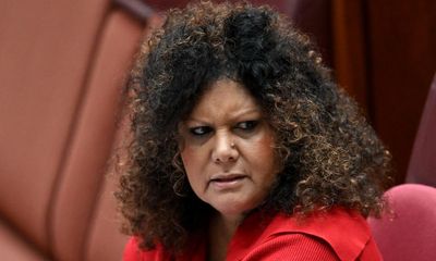Malarndirri McCarthy hits back at Lidia Thorpe for ‘native police’ attack in Senate