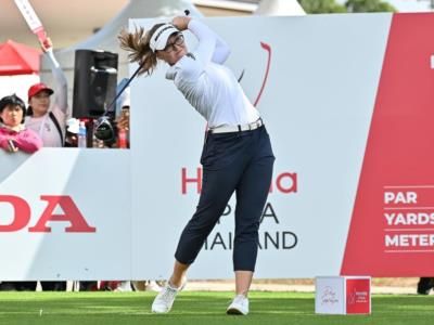 Brooke M. Henderson: Masterful Display Of Golf Excellence