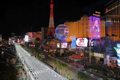 Las Vegas GP helps to boost F1’s 2023 profits to $392 million