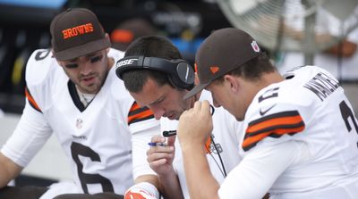 Brian Hoyer Reacts to Johnny Manziel’s Claim of Friction Between QBs With Browns