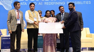 Make healthtech accessible to rural people, poor, says Telangana Governor