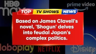 Shogun: Epic Feudal Drama Unfolds In Clash Of Civilizations
