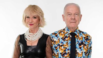 Robert Fripp and Toyah announce Christmas 2024 party and you're all invited