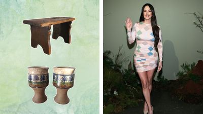 Kacey Musgraves' new album is being celebrated with a shoppable moodboard on Etsy, so jump down the 'Deeper Well'