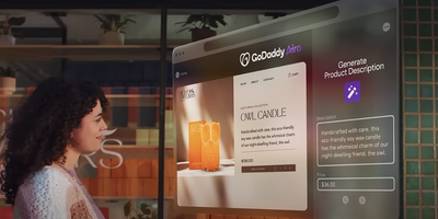 Could GoDaddy’s new AI tool replace your marketing agency?