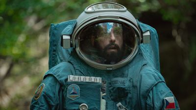 Adam Sandler's Spaceman is a spiritless Netflix sci-fi movie that drifts aimlessly among the stars