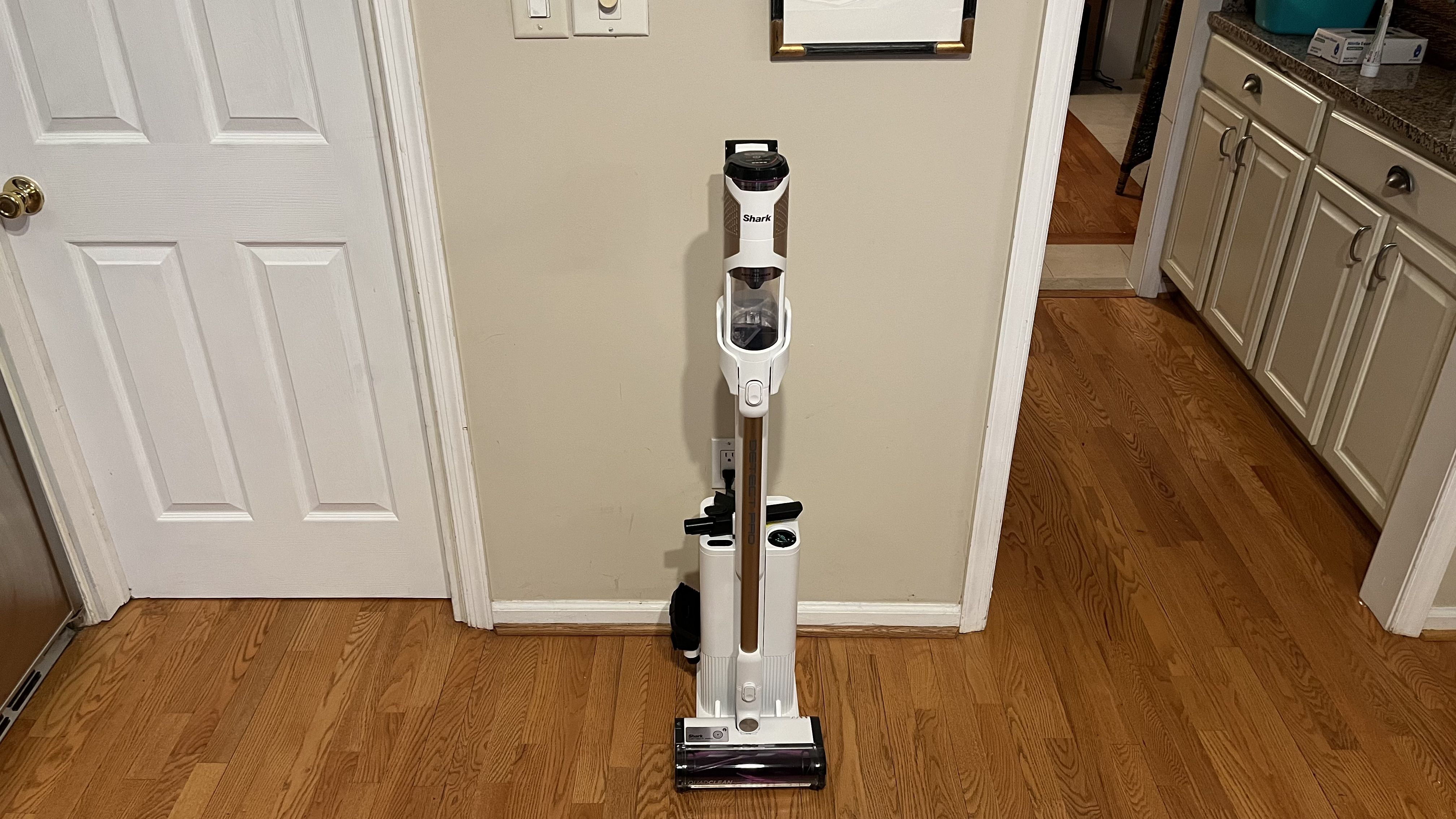 Shark Cordless Detect Pro Vacuum review Top Ten Reviews