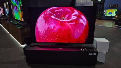 Samsung reveals the price of its 2024 OLED TV and it's not good news