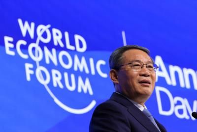 China's Premier Li Advocates Stronger Economic Ties With US