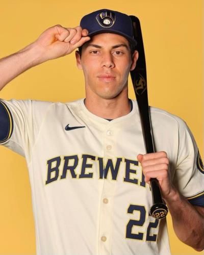 Christian Yelich: Dominance Captured In A Baseball Moment