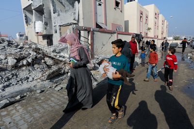 Gaza ceasefire deal with Israel still not close, says senior Hamas official