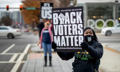 If we the Black voters ‘get loud’, neither the Tories nor Donald Trump will survive