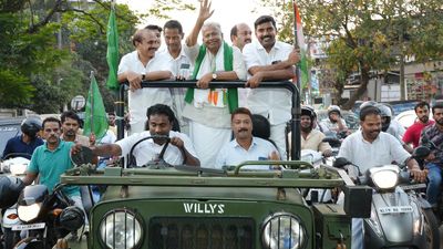 IUML’s constituency swapping springs no surprise