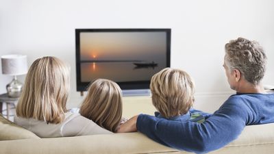 YouTube Tops With Kids, Families, Precise TV Finds