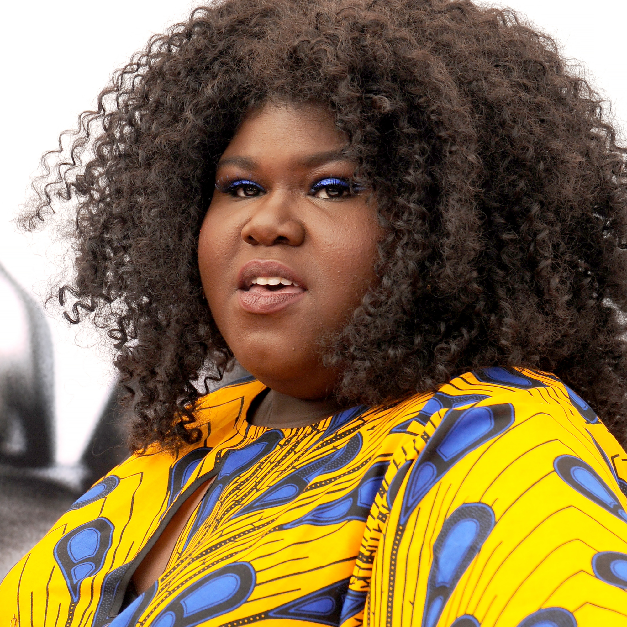 Gabourey Sidibe Is Pregnant, Expecting Twins With…