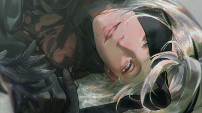 Nier: Automata sells 8 million as Tencent cancels mobile game and Yoko Taro says you've already had the third one anyway