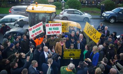 What’s going on in Wales? Real farmers duped by ‘outrage’ farmers, and a clueless Sunak along for the ride