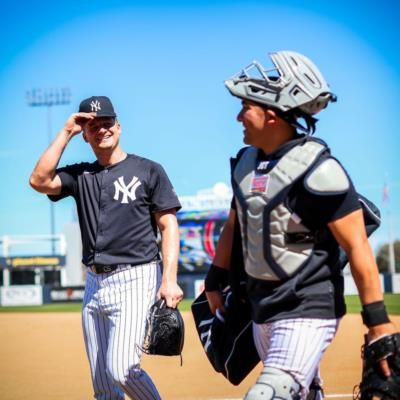 Exciting Visual Highlights Of New York Yankees Baseball Team