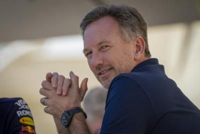 Red Bull Confirms Christian Horner To Remain As Team Principal