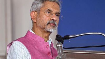 India is on its way to becoming a global leader, says Jaishankar
