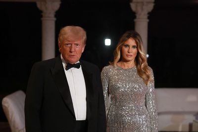 Book reveals Trump's fights with Melania