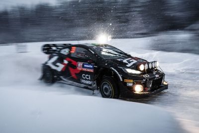WRC to abandon hybrid-powered Rally1 cars from 2025