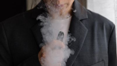 Vaping rates, alcohol and drug use by young women up