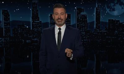 Jimmy Kimmel on primary season: ‘All the suspense of an episode of Blue’s Clues’