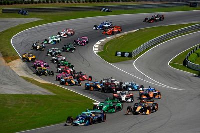 Start time for IndyCar’s round at Barber Motorsports Park confirmed