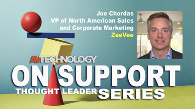 On Supporting – You: ZeeVee